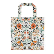 Ulster Weavers Small PVC Shopper Bag in Multi - Bee Bloom Bag product image