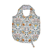 Ulster Weavers Polyester Packable Bag in Multi - Bee Bloom Bag product image