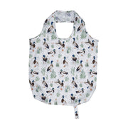 Ulster Weavers Polyester Packable Bag in Sage - Farmhouse Ducks Bag product image