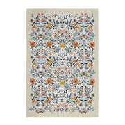 Ulster Weavers Cotton Tea Towel in Multi - Bee Bloom Tea Towel product image
