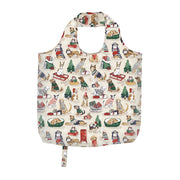 Ulster Weavers Merry Mutts Packable Bag One Size in Red Bag product image