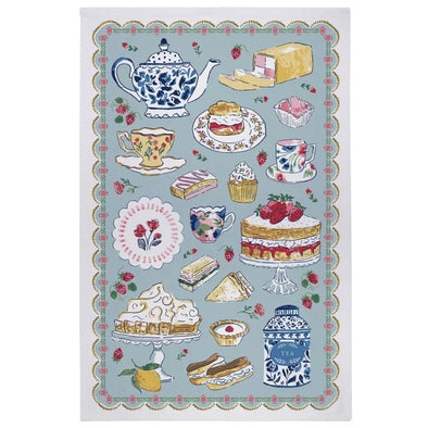 Ulster Weavers Afternoon Tea Towel Cotton Multicolor One Size