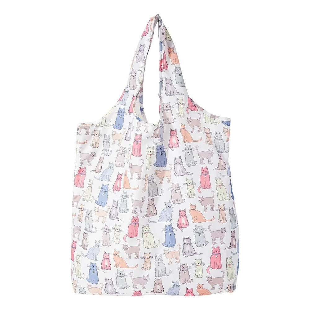 Ulster Weavers Cat Walk Multi Packagble Bag product image with Cat