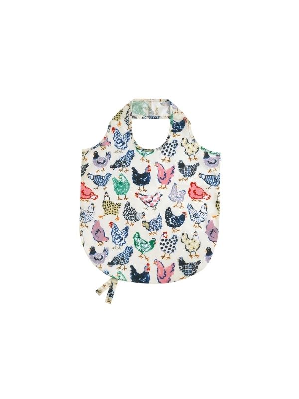  Ulster Weavers Chick Chicken Packable Bag Best of British NBPT  Shopper Bags Ulster Weavers.