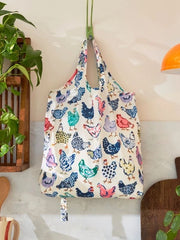 Ulster Weavers Chick Chicken Packable Bag