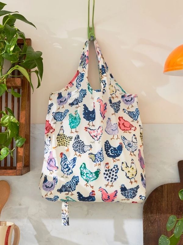Ulster Weavers Chick Chicken Packable Bag