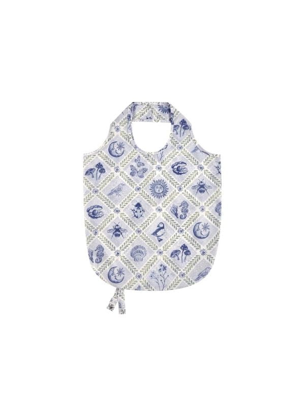  Ulster Weavers Coastal Treasures Packable Bags Best of British NBPT  Shopper Bags Ulster Weavers.