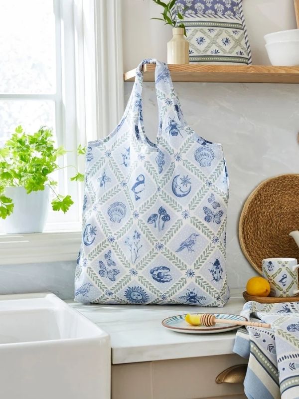 Ulster Weavers Coastal Treasures Packable Bags
