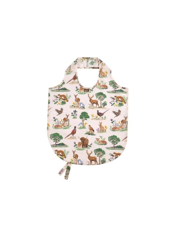  Ulster Weavers Thistlewood Packable Bag Best of British NBPT  Shopper Bags Ulster Weavers.