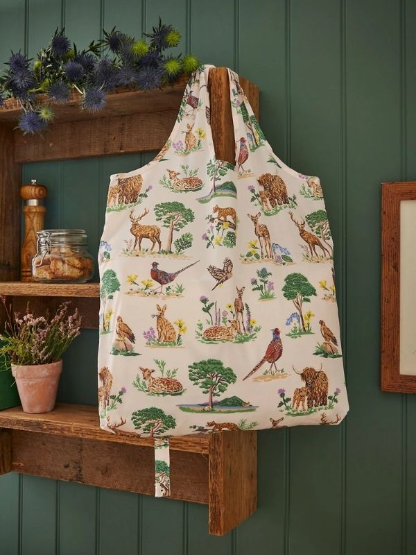 Ulster Weavers Thistlewood Packable Bag
