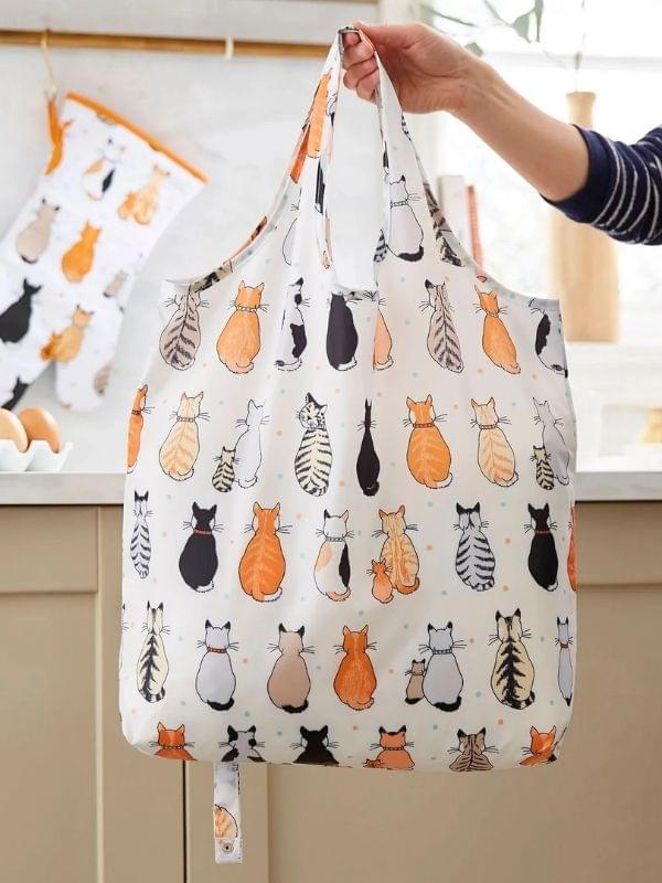 Ulster Weavers Roll-up Bags Cats In Waiting Tin product image