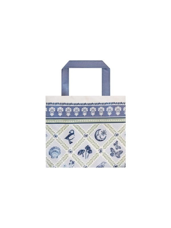  Ulster Weavers Coastal Treasures PVC Shop bag Best of British NBPT  Shopper Bags Ulster Weavers.