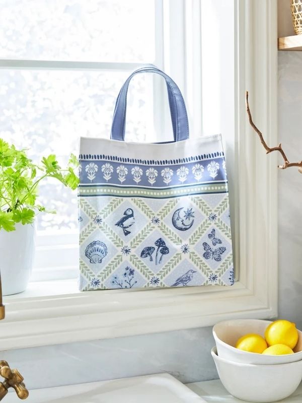 Ulster Weavers Coastal Treasures PVC Shop bag