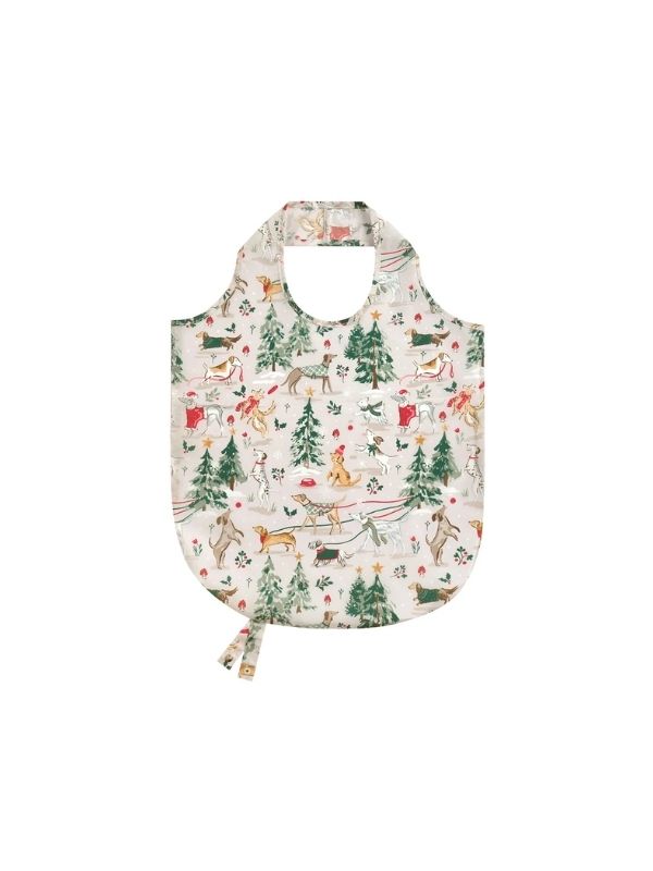  Ulster Weavers Winter Walkies Packable Bag Best of British NBPT  Shopper Bags Ulster Weavers.