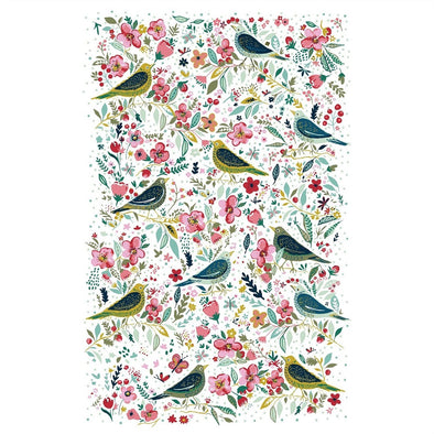 Ulster Weavers Cotton Tea Towel - Dawn Chorus (100% Cotton)