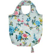 Ulster Weavers Reusable Roll-Up Bag - Aviary (Polyester, Blue) Bag product image