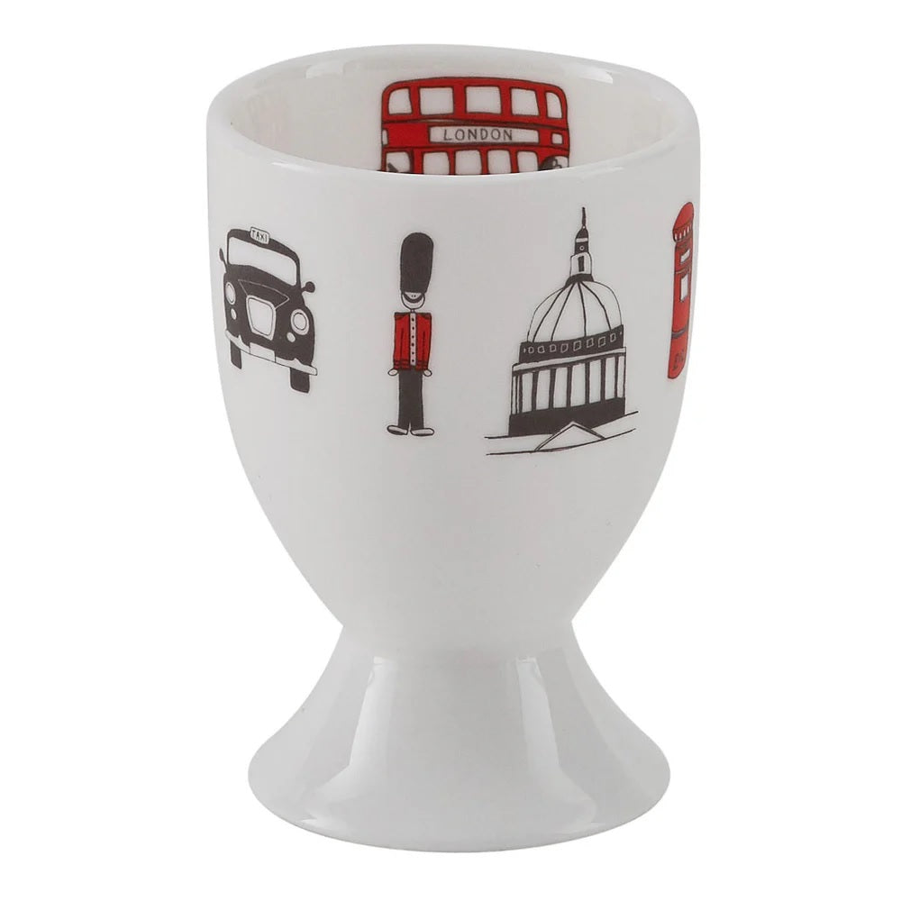Victoria Eggs London Skyline Egg Cup