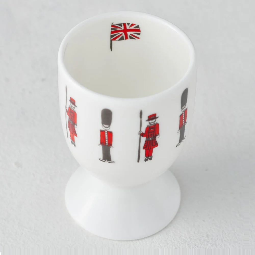 Victoria Eggs Soldiers Egg Cup