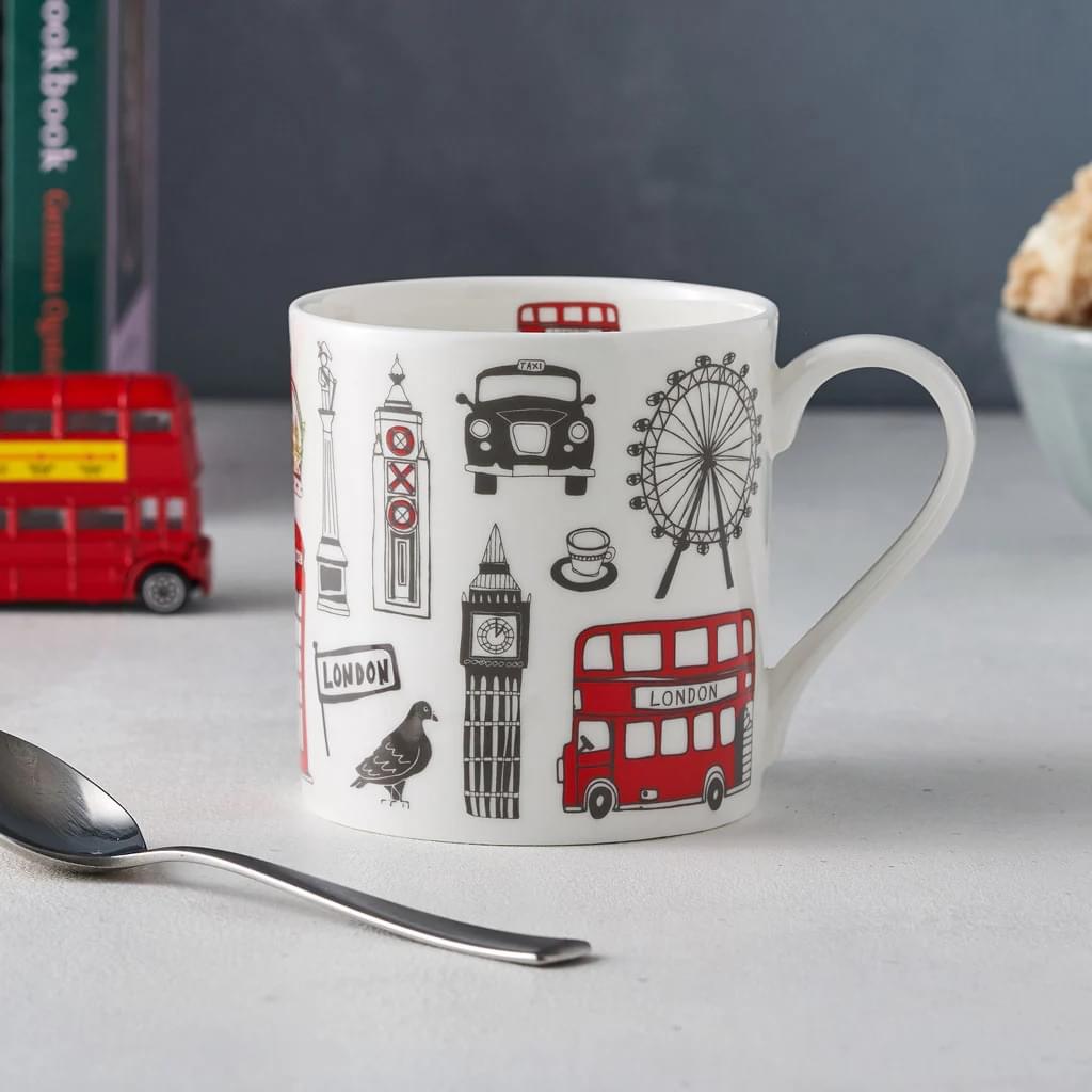 Victoria Eggs Big Smoke Mug