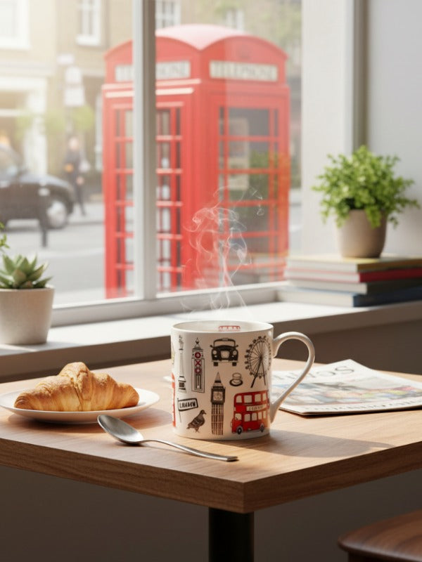 Victoria Eggs Big Smoke Mug product image