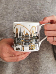 Victoria Eggs Quintessentially London Mug product image with London