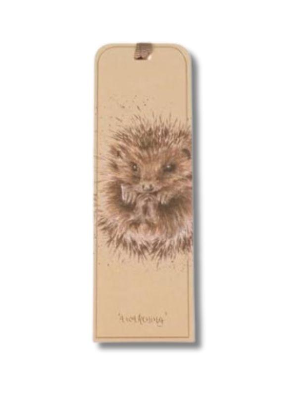 Wrendale Designs 'Awakening' Hedgehog Bookmark