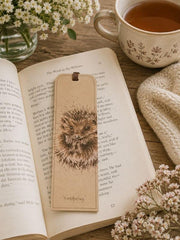 Wrendale Designs 'Awakening' Hedgehog Bookmark Book product image