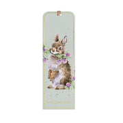 Wrendale Designs Head Clover Heels Rabbit Bookmark Book product image