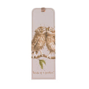 Wrendale Designs Owls Bookmark Book product image