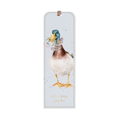 Wrendale Designs 'Not a Daisy goes By' Duck Bookmark