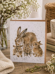 Wrendale Designs Greeting Card -Brambles Card product image