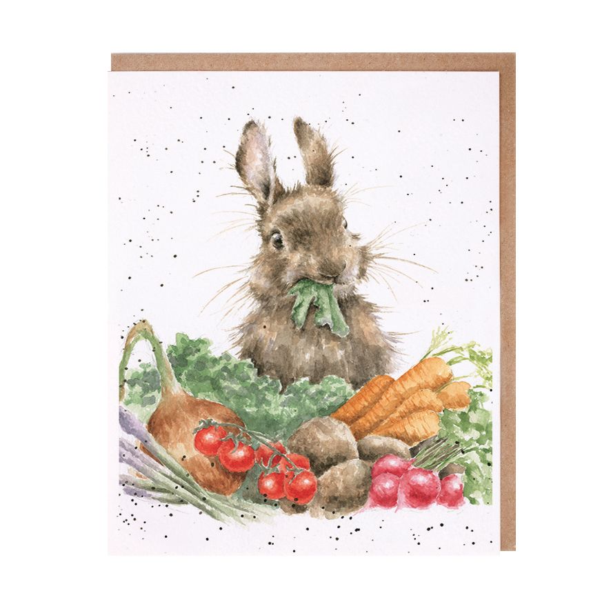 Wrendale Designs Greeting Card -Grow your own Card product image