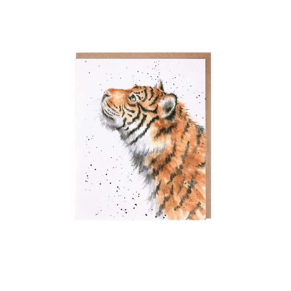 Wrendale Designs Moongazer Single Card