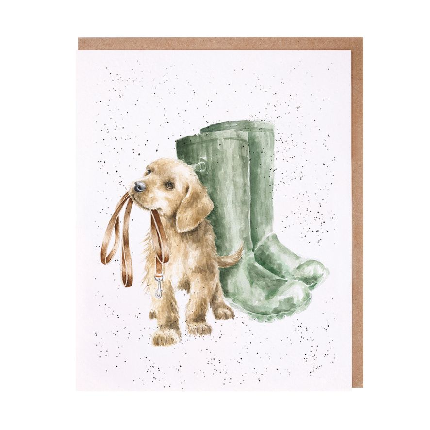Wrendale Designs Greeting Card - Hopeful