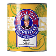 Uncle Joe's Apple Cider 120g Tin product image