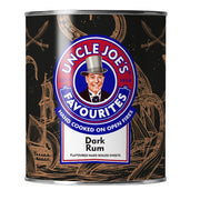 Uncle Joe's Dark Rum 120G Tin product image