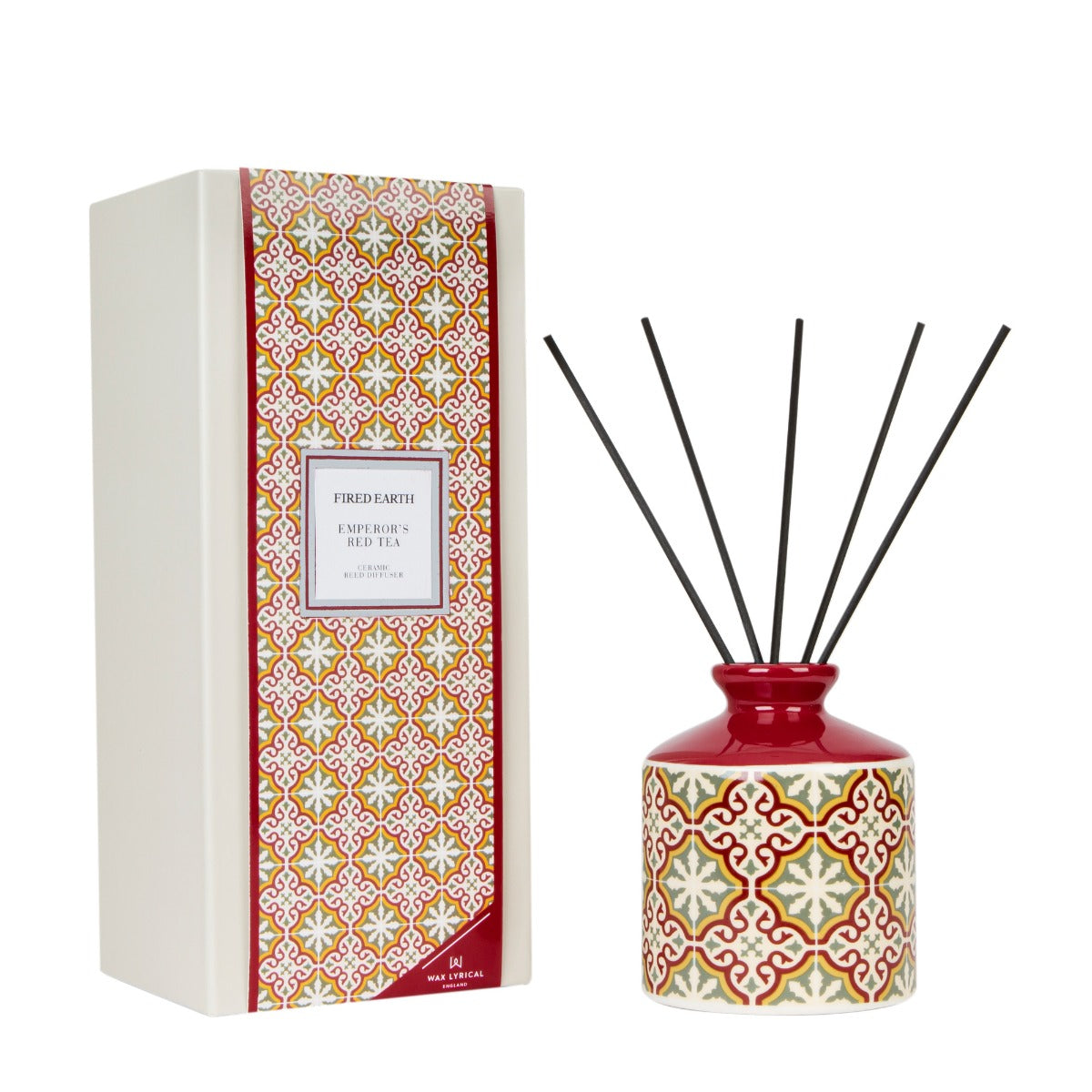 Wax Lyrical Emperors Red Tea Reed Diffuser