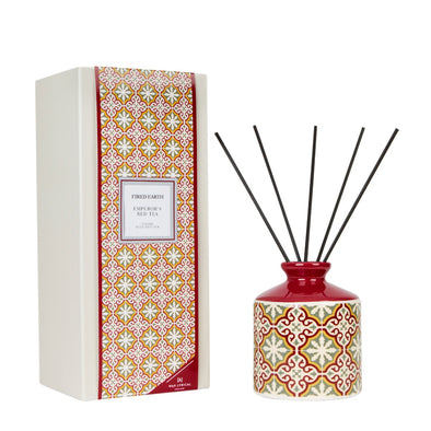 Wax Lyrical Emperors Red Tea Large Reed Diffuser 400ml