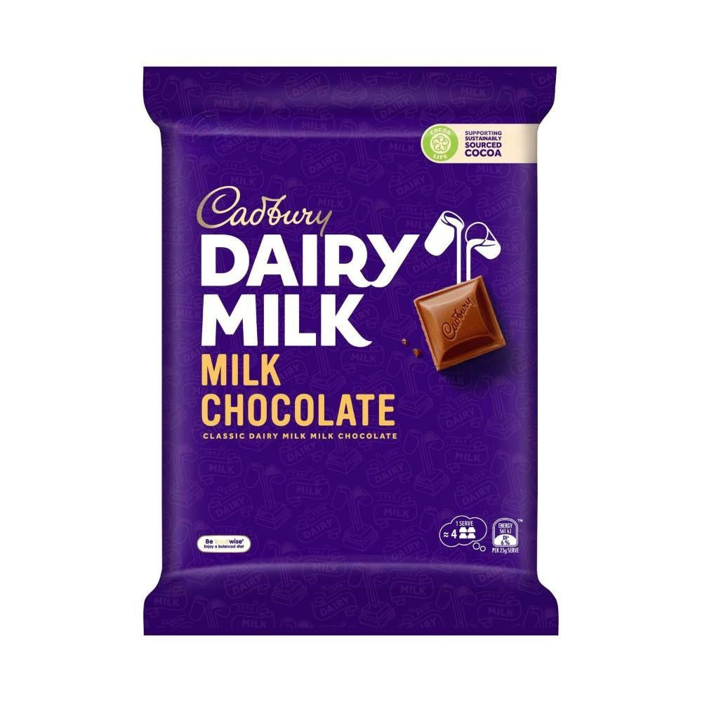  Cadbury Dairy Milk Chocolate 345G Best of British NBPT  Chocolate Cadbury.