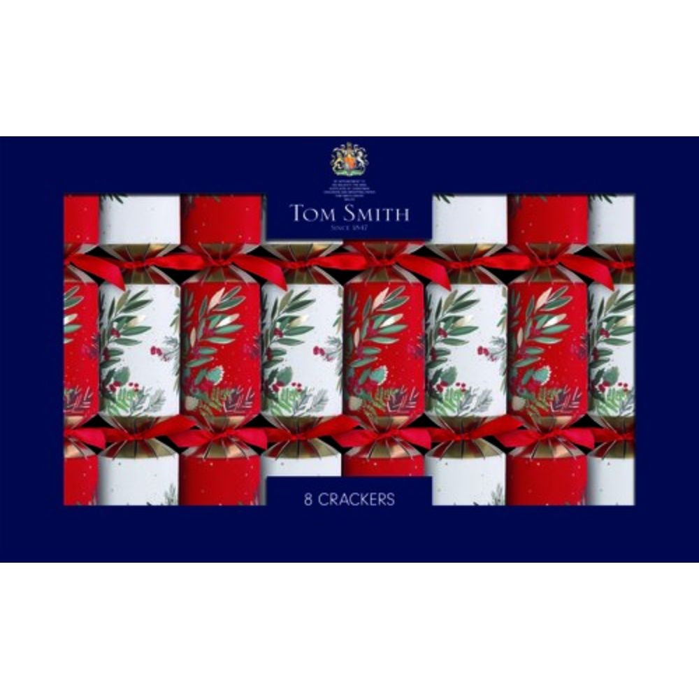 Tom Smith Cracker 8X14" - Traditional Deluxe