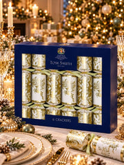 Tom Smith Cracker 6X14" - Gold Premium