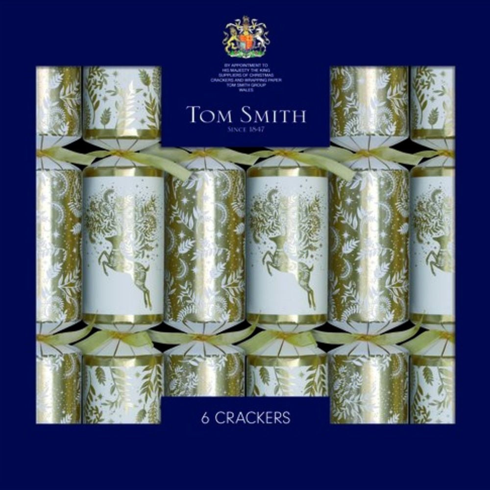 Tom Smith Cracker 6X14" - Gold Premium