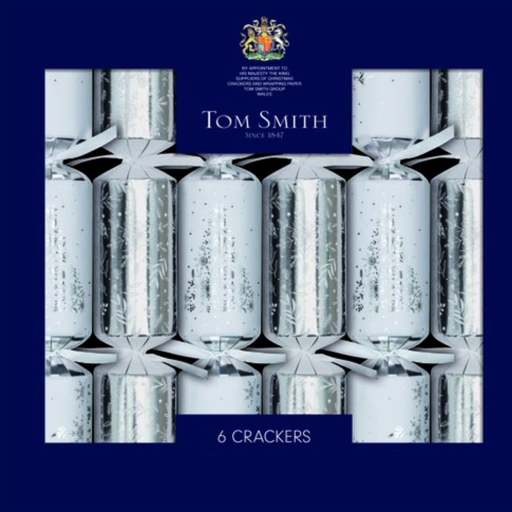 Tom Smith Cracker 6X14" - Silver Premium