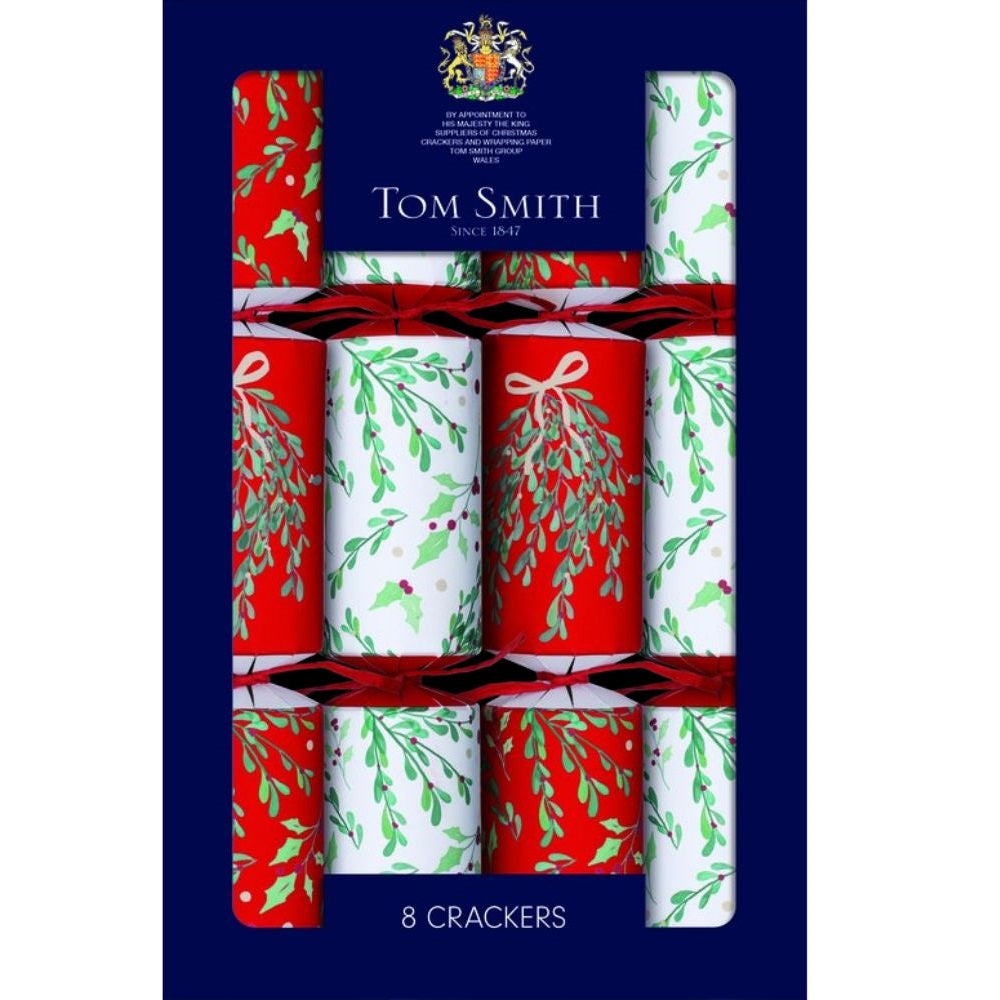 Tom Smith Cracker 8X12.5" - Traditional Family