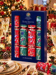 Tom Smith Cracker 8X12.5" - 12 Days Of Christmas Family