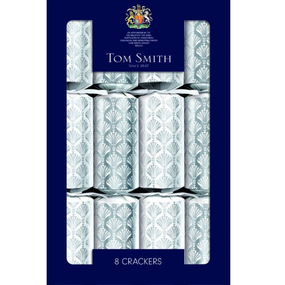 Tom Smith Cracker 8X12.5" - Silver Family