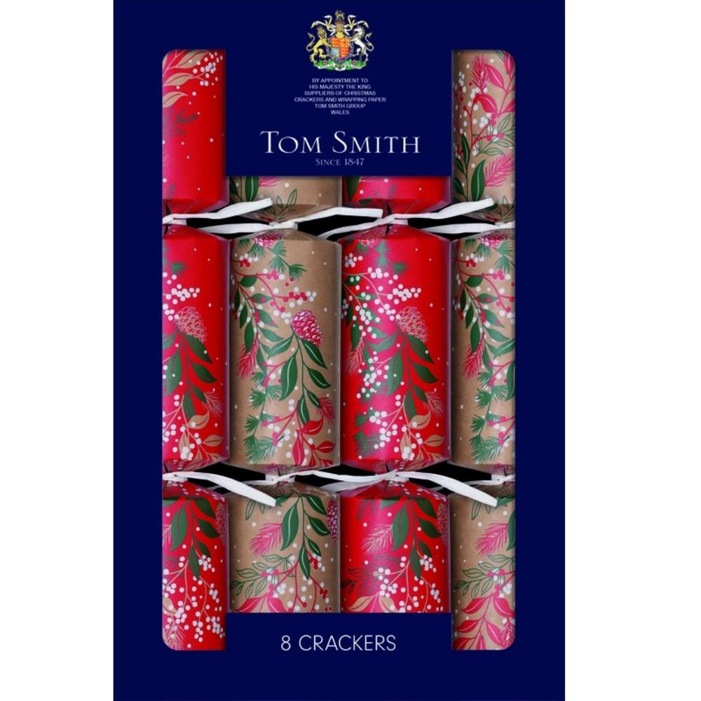 Tom Smith Cracker 8X12.5" - Kraft Family