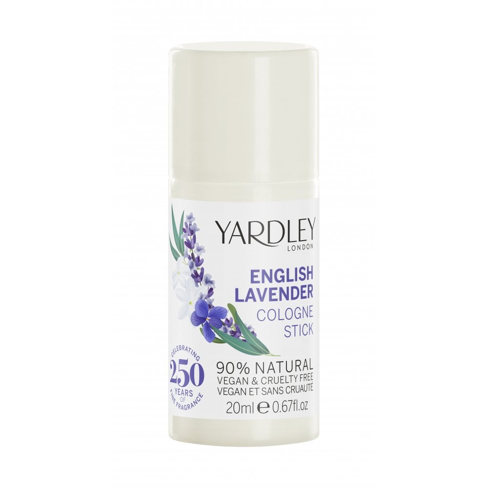 Yardley Lavender Cologne Stick 20ml