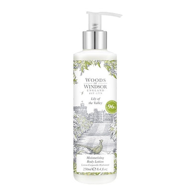Woods of Windsor Lily of The Valley Body Lotion 250ML