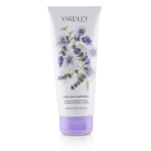 Yardley London English Lavender Body Scrub 200ml